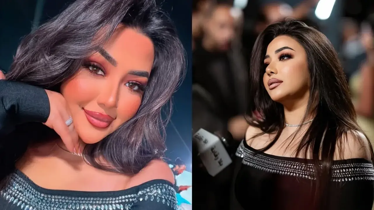الفنانة رحمة محسن: الوجه الصاعد الذي لفت الأنظار في الفن